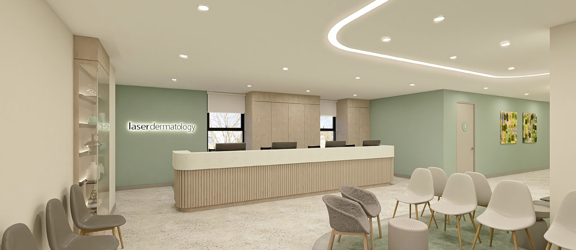 Laser Dermatology Office