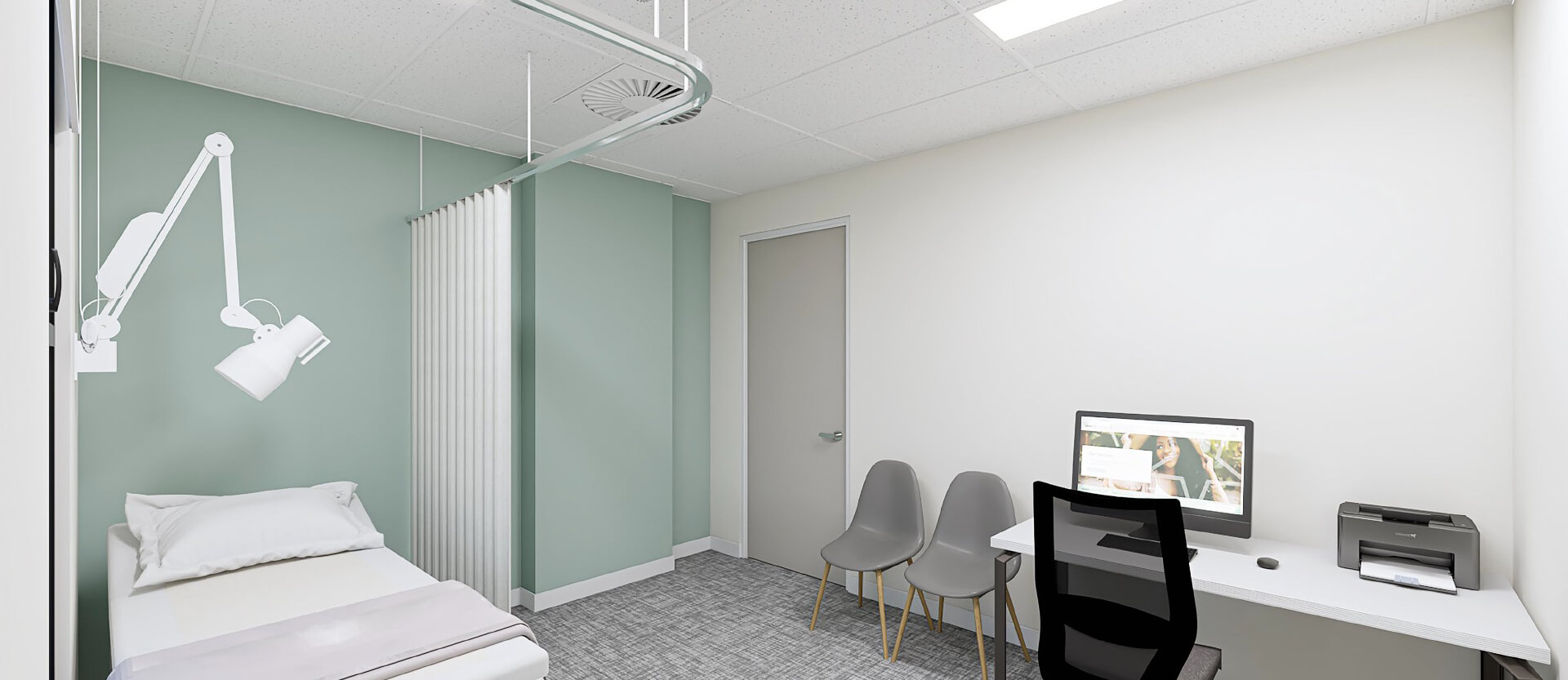 Laser Dermatology Office