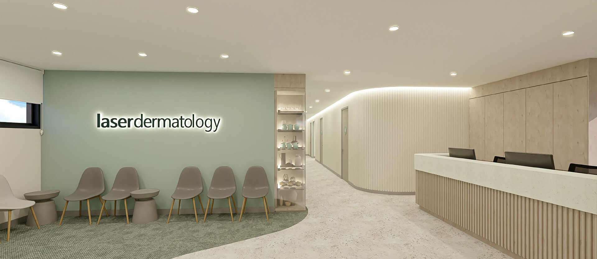 Laser Dermatology Office