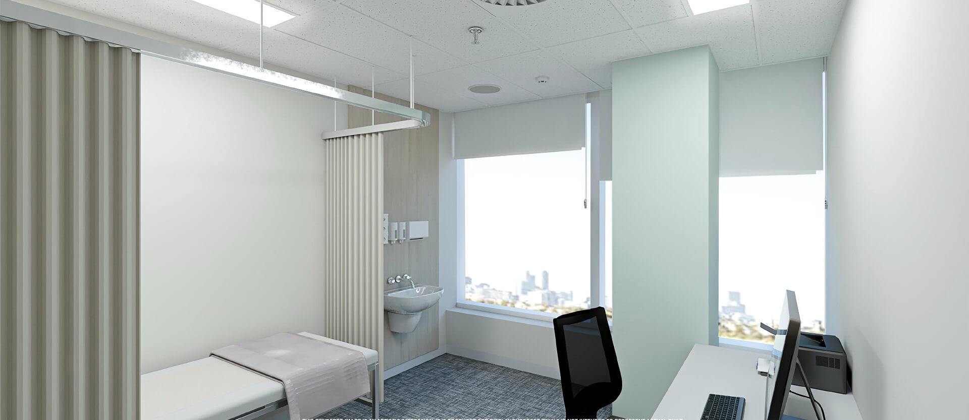 Laser Dermatology Office