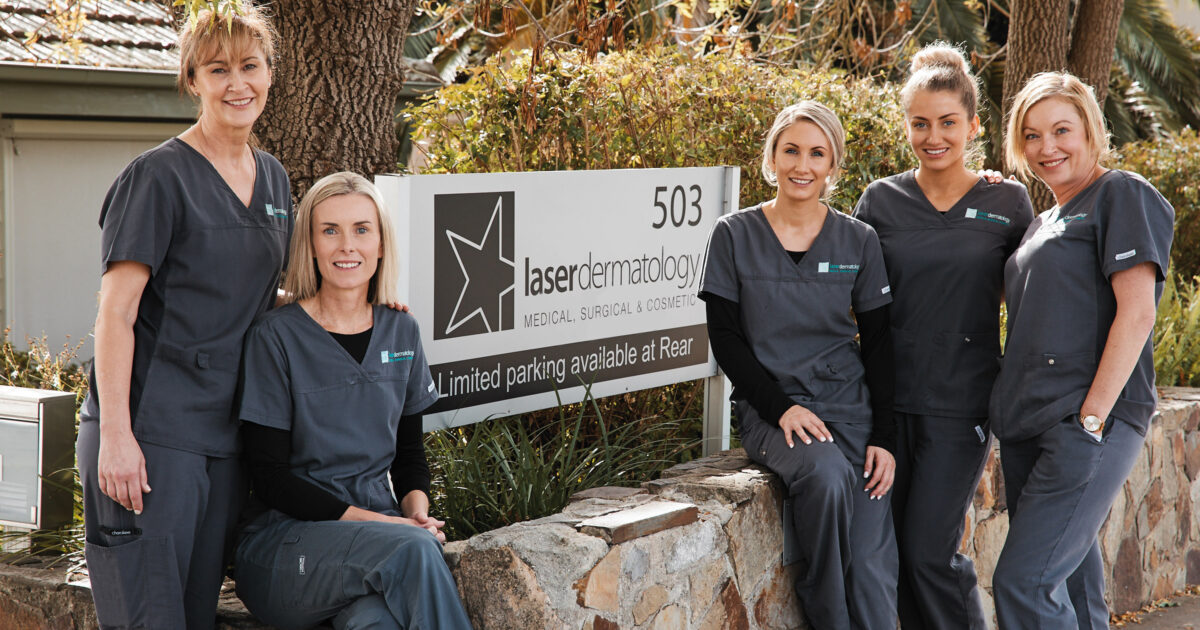 Laser Dermatology | Our Specialist Nurses
