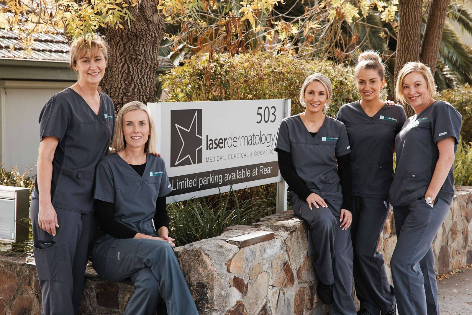 Our Specialist Nurses