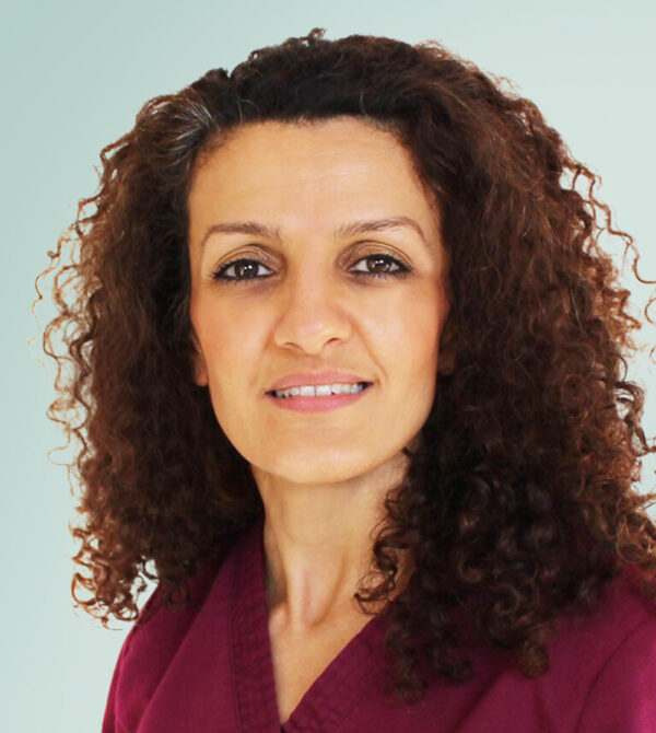 Dr Leila Radfar